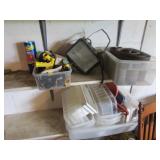 containers,light,hose items & items