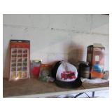 electrical items,hats & items