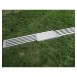 werner model PA 206  aluminum extension plank