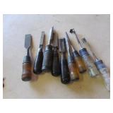 chisels