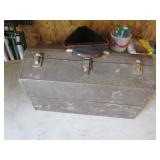 kennedy toolbox w/contents