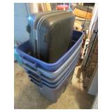 all totes & suitcase