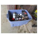 tote & partial chemicals