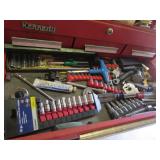 container,sockets,tools