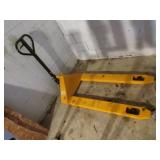 pallet jack