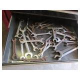 container & all wrenches