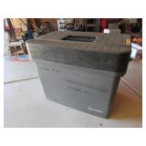 craftsman toolbox