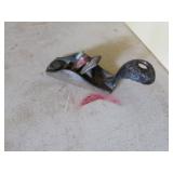 tiny stanley wooden plane