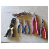 pliers & wrenches