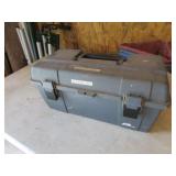 toolbox w/sandblast item