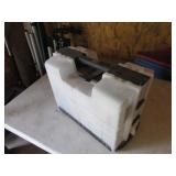 stanley organizer w/hardware