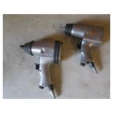 2-  1/2" air impact wrenches