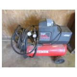 craftsman 8 gallon air compressor (works)