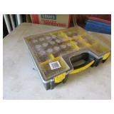 organizer w/hardware & saw blade