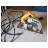 dewalt 7 1/4" circular saw
