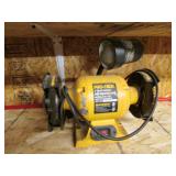 pro-tech 6" bench grinder