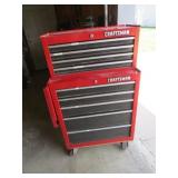 craftsman roll around tool chest
