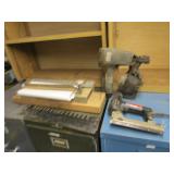 template,senco air nailer & staple gun