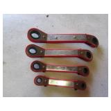 4 pro series ratchet wrenches