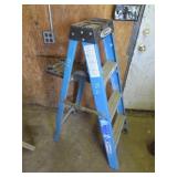 werner 4 ft stepladder