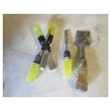 5 chisels
