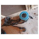 1 ton chain hoist