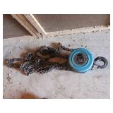 1 ton chain hoist