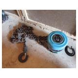 1 ton chain hoist