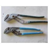 2 pliers