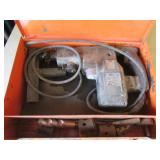 black & decker h.d. rotary hammer w/metal case