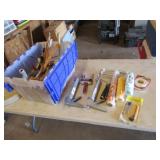 tote & all painting items