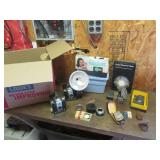 brownie cameras & camera items