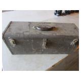 kennedy empty toolbox