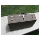 kennedy toolbox w/items