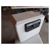 sentry lockbox (no key)