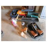 all tool carriers & items