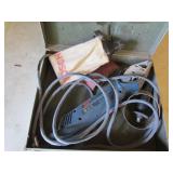 bosch 1278VS sander w/metal case