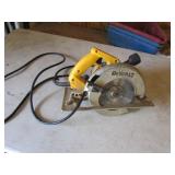 dewalt 7 1/4" circular saw