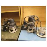 2 porter cable routers