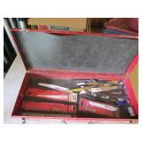 red case & sawzall blades