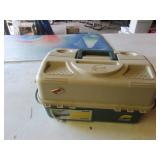 plano tacklebox & drill bits