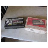 leak detector & engine analyzer