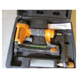 bostitch air brad nailer w/case