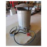 gas heater