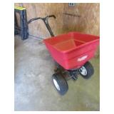 earthway yard spreader