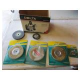 new wire wheels & items