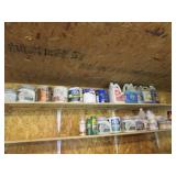 partial chemicals & paint