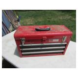craftsman red toolbox