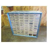 organizer w/contents