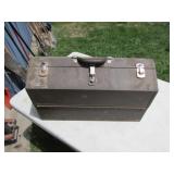kennedy toolbox w/items